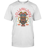 Lollapalooza August 1-4 2024 Grant Park Chicago IL III Event Shirt