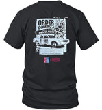 Domino Pizza x Stranger Things T-Shirt