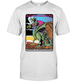 Concert QOTSA Glasgow, UK November 18th, 2023 Limited T-Shirt