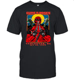 Guns N' Roses October 16, 2023 Vancouver, BC, Canada T-Shirt