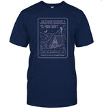 Jason Isbell and the 400 Unit Asheville NC August 13 2024 Show Shirt