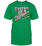 Limited System Of A Down Golden Gate Park Shirt