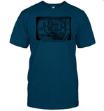 Limited You're Never Alone In The Woods Shirts_1