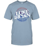 Limỉted Luke Bryan Nashville 2024 Shirt