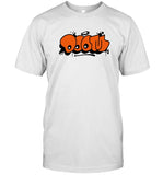 Gasdrawls MF Doom Throw Shirt