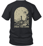 Limited Darren Kiely Darren Kiely From The Dark T Shirt