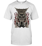 Enterprise Earth Devil T Shirt