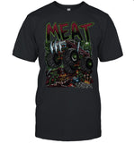 Limited Meatcanyon Monster Shirts