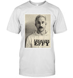 Legalize Effy Limited Edition T-Shirt