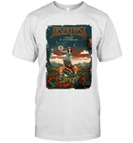 Desertfest Antwerp October 18-20th, 2024 T-Shirt