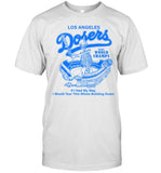 Limited Los Angeles Dosers 2024 World Champs Shirt