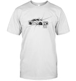 Hollow Squad Halftone 33 T Shirt