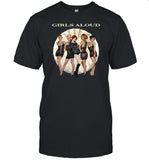 Girls Aloud Solar Photo T-Shirt, Hoodie, Tank Top, Sweater And Long Sleeve T-Shirt-Unisex T-Shirt