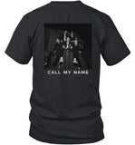 Full Circle Boys Call My Name Art Prints T Shirt