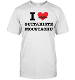 Hot 2025 Paramore Moustachu T-Shirt