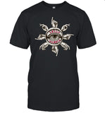 Lollapalooza All Seeing Eye Tee