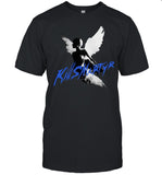 KillSMartyr Blue Angel T-shirt