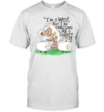 Limited Edition Wolf In Sheep's Clothing T-Shirt
