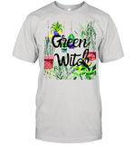 Green Witch shirt