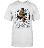 Hawaii white out tonight shirt