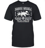 Jason Isbell and the 400 Unit The Buddy Holly Hall of Performing Arts, Lubbock, TX May 07 2023 T-Shirt