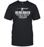 Kommander Karl Remember Caulk 2024 Shirt