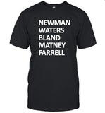 Eric Bland Newman Waters Bland Matney Farrell Limited Shirt