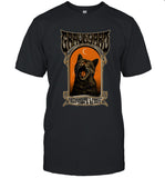 Graveyard On Fall Tour 2024 T Shirt