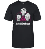 Green Day Zombie Pyramid 2024 Shirt