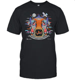 DraftKings x Louis De Guzman Artist Series T-Shirt