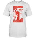 John Mark McMillan Common Grounds October 12, 2023 Concert Shirt