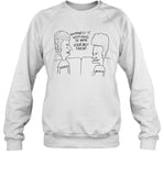 Happiness Is Watching Tv With Your Best Friend Sweatshirt