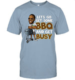 Dj Jazzy Jeff Summer Time T Shirt 2023