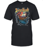 Dirty Heads Tour Long Beach, CA, Marina Green Park Feb 18 2023 Limited Shirt