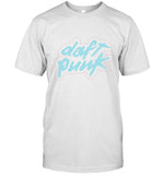 Limited Daft Punk Logo T-Shirt