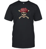 2024 Skull Brain Shirt