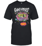 Guns N' Roses Kauffman Stadium Kansas City Sept 23 2023 T Shirt