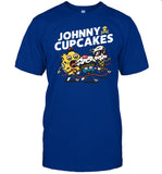 Johnny Cup Cakes In Austin, TX At Conference Alley hot T Shirt