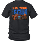 GCW New York New T-Shirts