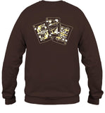 Dream Team 3 Of A Kind Sweatshirt