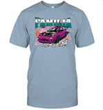 Guilty Pleasures Familia Steel T-Shirt