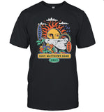 Dave Matthews Band little summer Tour 2023 T-Shirt New