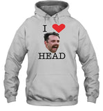 I Love Travis Head Hoodie