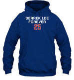 Derrek Lee Forever 25 Hoodie