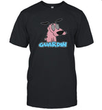 Guardin Store Courage The Cowardly Dog 2024 Shirt