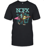 Limited Nofx Sasquatch T Shirt