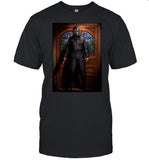 Halloween Ends Come Get Me T-Shirt, The Final Reckoning, Michael Myers 2022