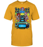 Dancing with The Dead A McIntosh Poster Limited T-Shirt