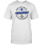 Jerry Carino 2024 National Champions Invitation Tournament Shirt