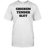 Limited Chicken Tender Slut Shirt_2